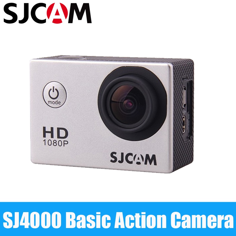 SJCAM SJ4000 ⺻ ׼ ī޶,  1080P  ī޶,..